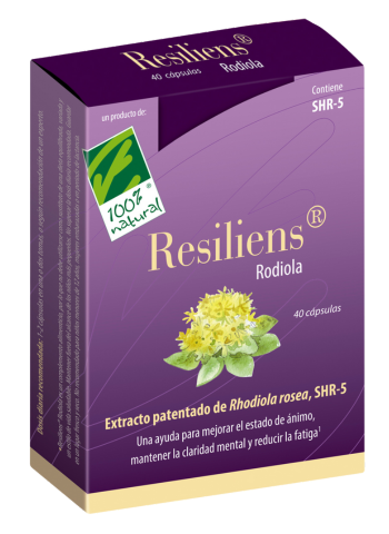 Resiliens Rodiola 