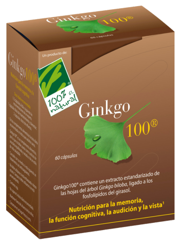 Ginkgo 100® 