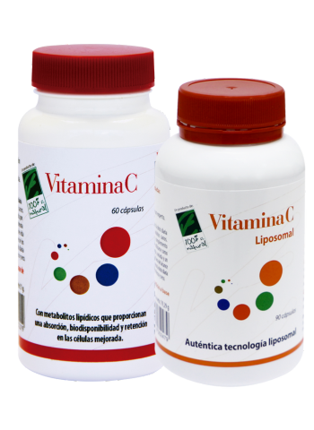 Vitamina C. 500 Mg