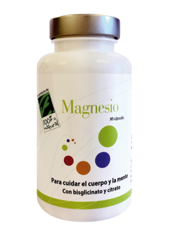 Magnesio Bisglicinato+ Citrato