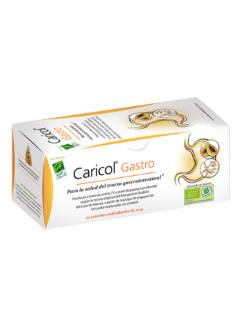 Caricol Gastro ¡Ya disponible!