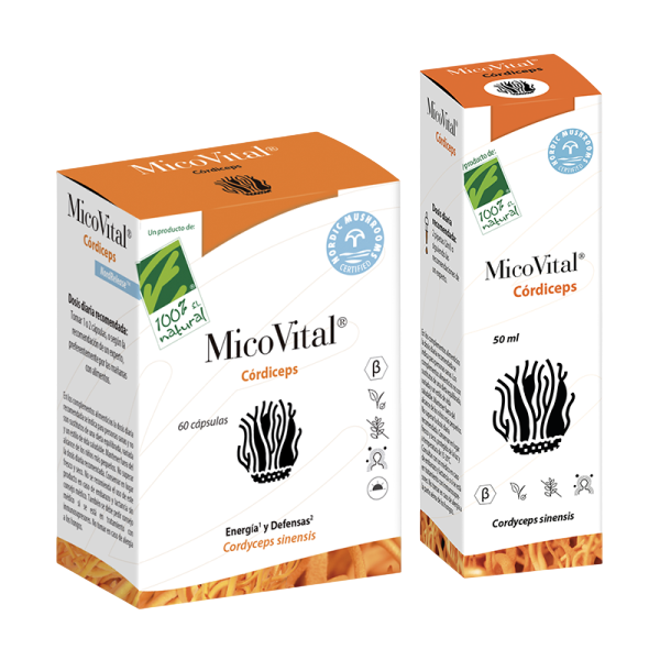 Micovital Córdiceps