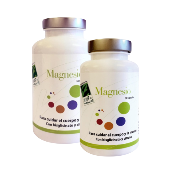 Magnesio Bisglicinato+ Citrato