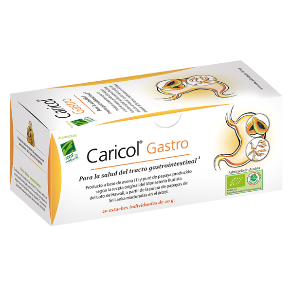 Caricol Gastro ¡Ya disponible!