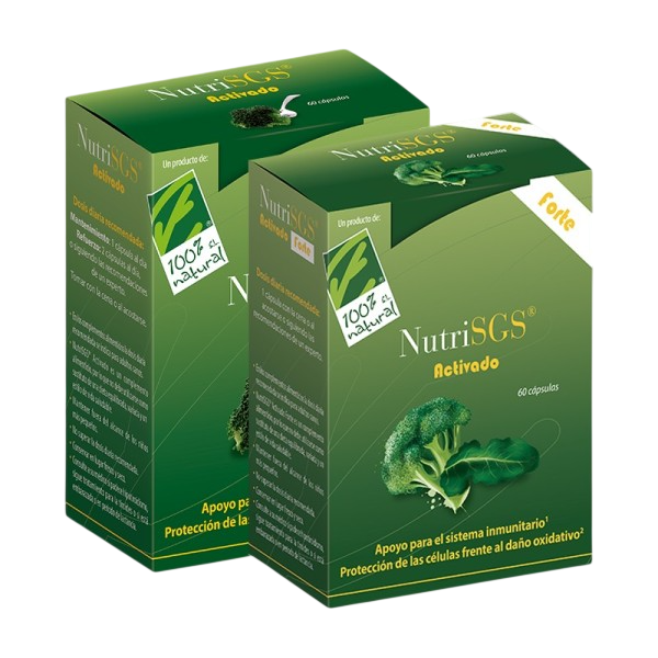 NutriSGS® Activado y Activado Forte