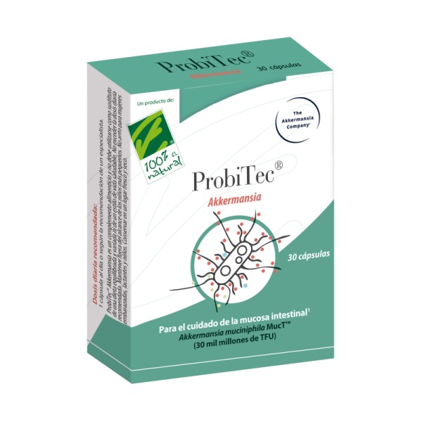 Probitec Akkermansia, ¡Ya disponible!