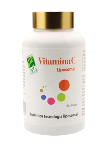 Vitamina C Liposomal
