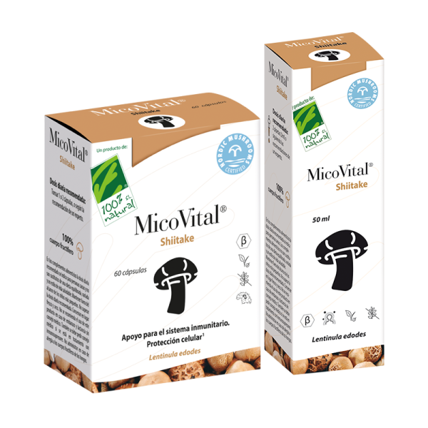 Micovital Shiitake