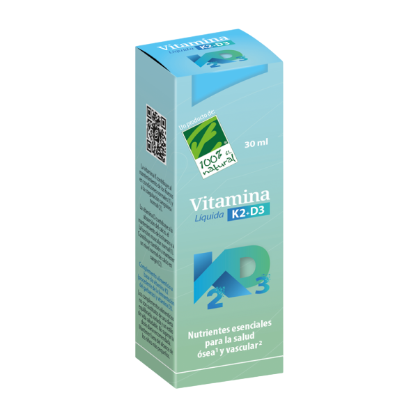 Vitamina K2 + D3 