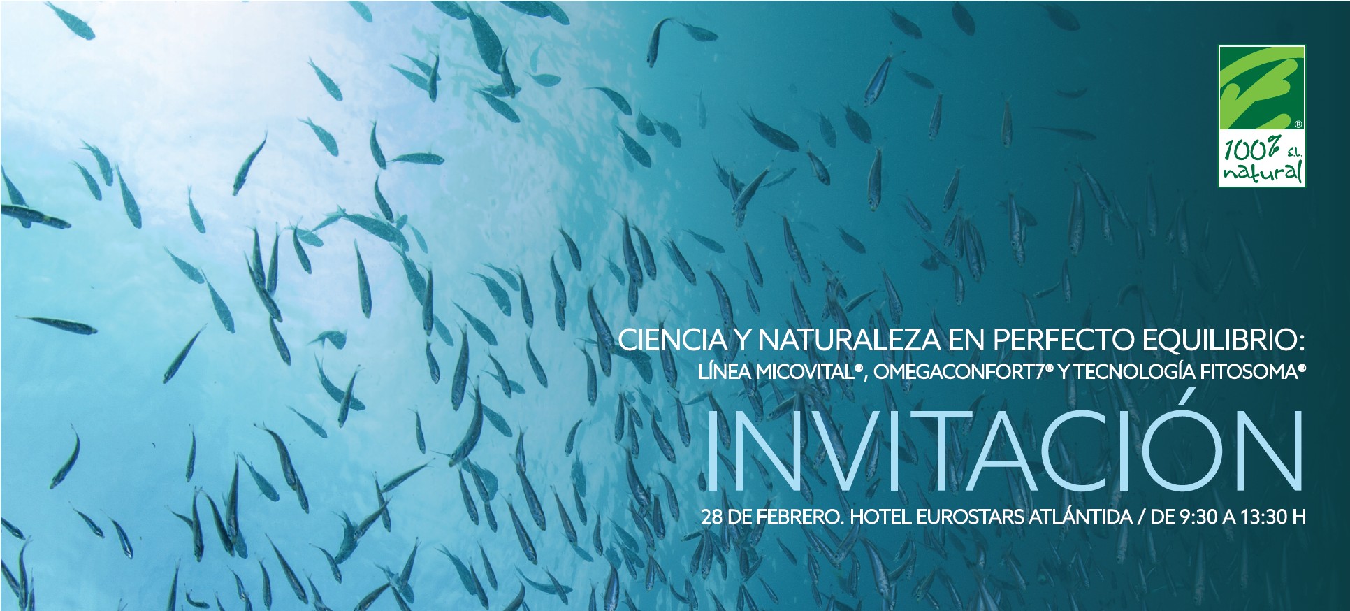 Formación 100%Natural