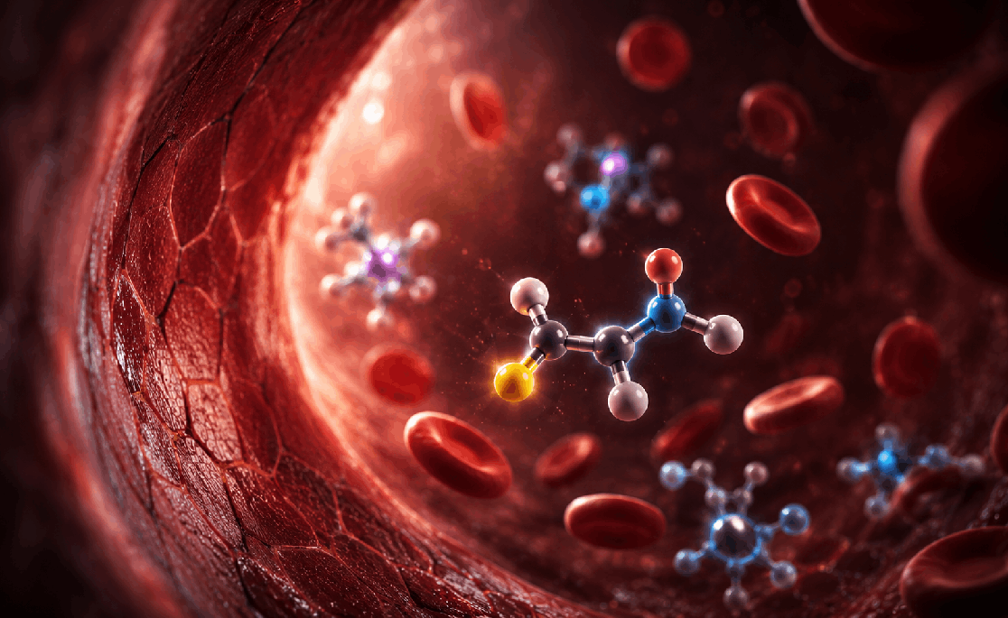 Novacystrol salud cardiovascular