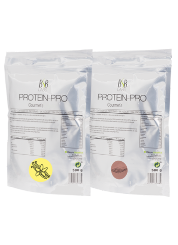 Protein-Pro Gourmet's Desayuno