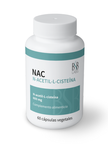 NAC 600 mg.
