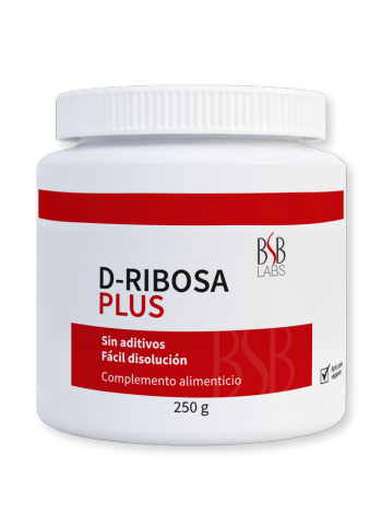 D-Ribosa Plus 