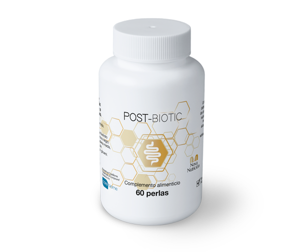 Post Biotic (30 y 60 Perlas)