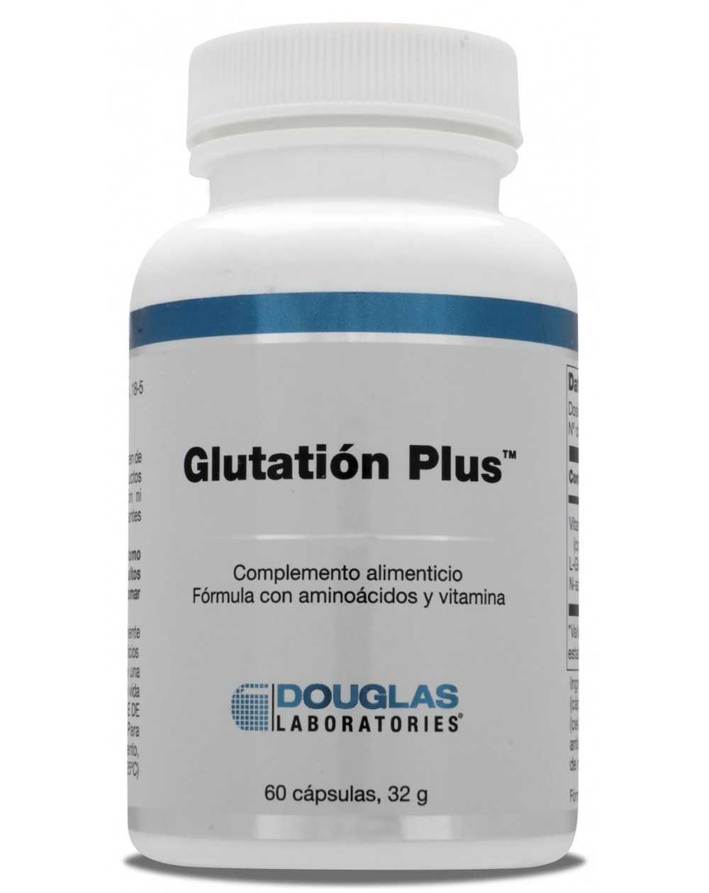Glutatión Plus (60 Cápsulas)