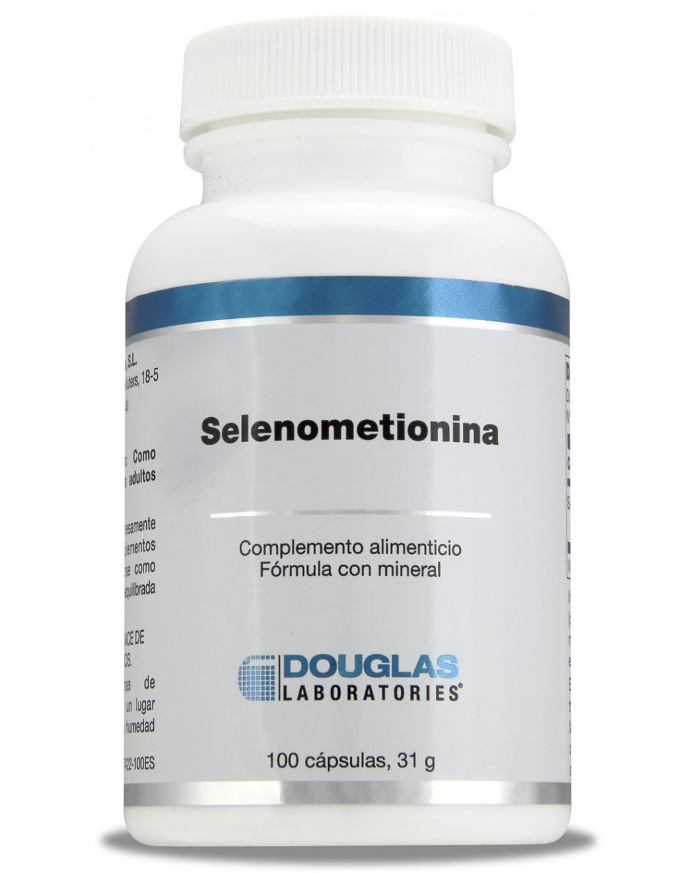 Selenometionina (100 Cápsulas)