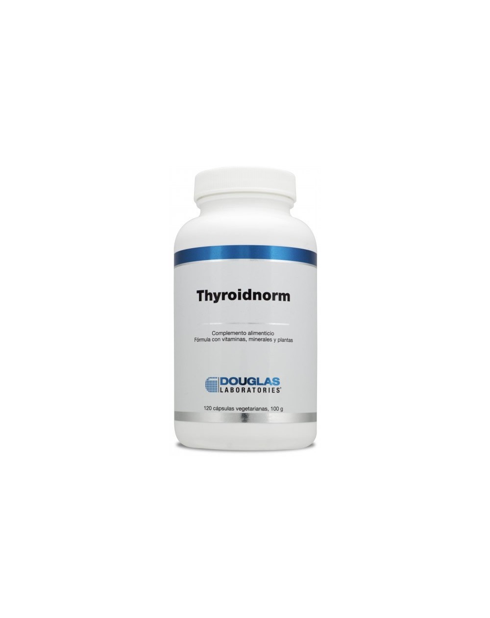 Thyroidnorm (120 Cápsulas Vegetarianas)