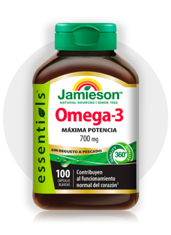 Omega 3 Máxima Potencia