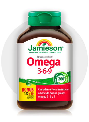 Omega 3-6-9