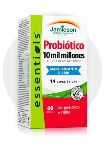 Probiotic 10 mil millones