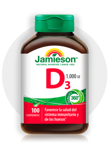 Vitamina D3 1000 UI