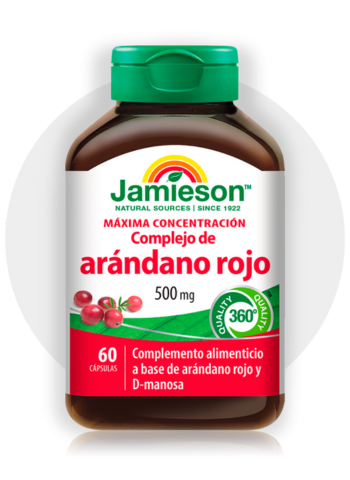 Arándano Rojo 500 mg