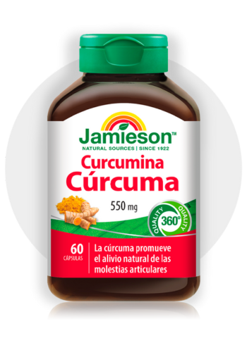 Cúrcuma Curcumina