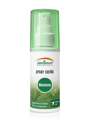 Melatonina Spray Sueño