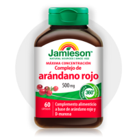 Arándano Rojo 500 mg