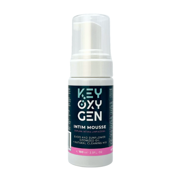 KeyOxygen Intim Mousse 100ml