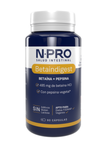 Betaindigest