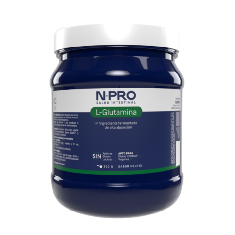 L- Glutamina