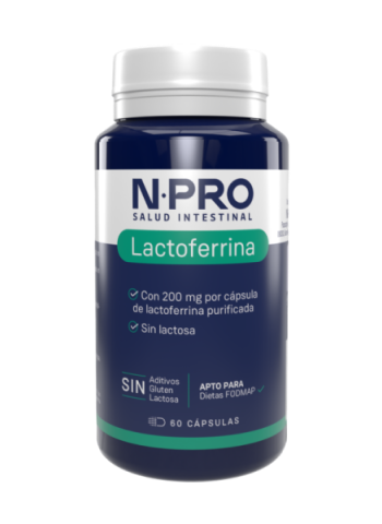 Lactoferrina