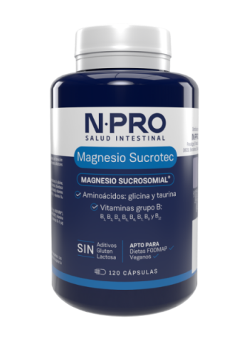 Magnesio Sucrotec