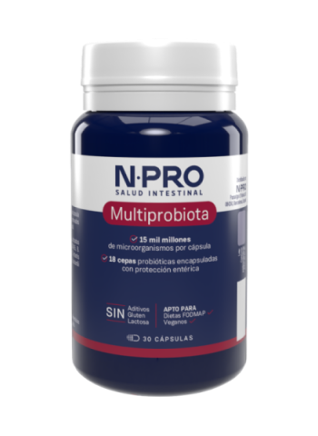 MULTIPRObiota 15.000