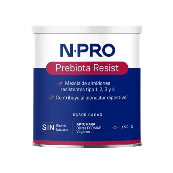 Prebiota Resist, ¡Ya disponible!