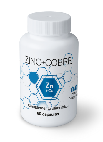 Zinc+cobre