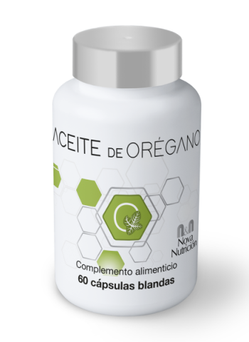 Aceite de Orégano