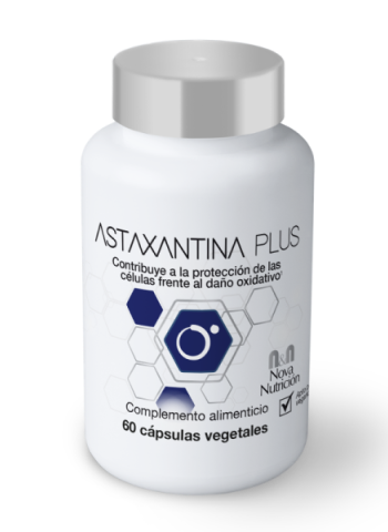 Astaxantina Plus