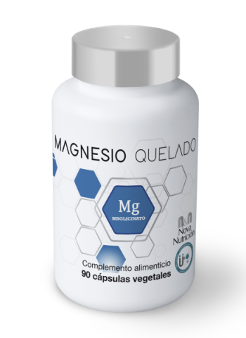 Magnesio Quelado