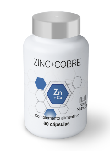 Zinc+cobre