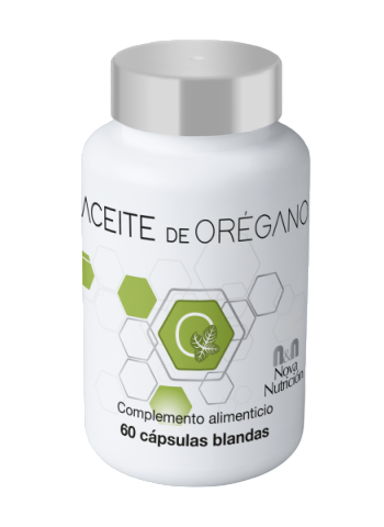 Aceite de Orégano