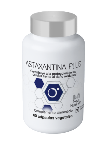 Astaxantina Plus