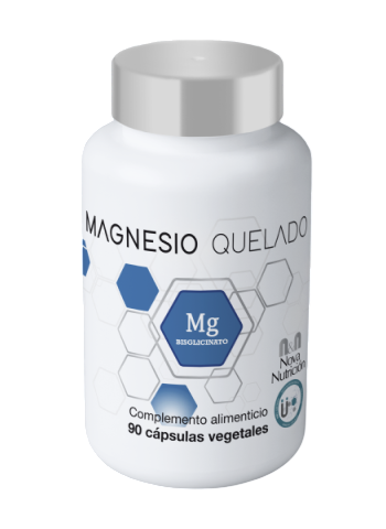 Magnesio Quelado