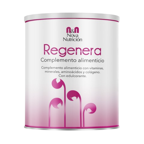 Regenera Frutos Rojos