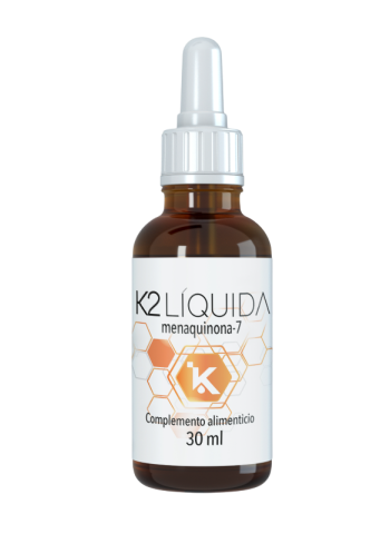 Vitamina K2 Líquida