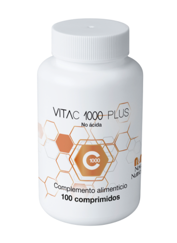 VitaC 1000 Plus No ácida
