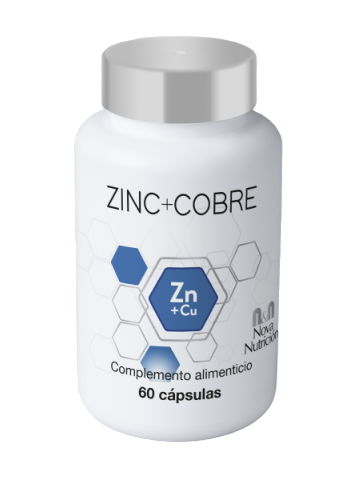 Zinc+cobre