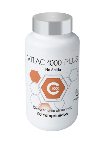 VitaC 1000 Plus No ácida